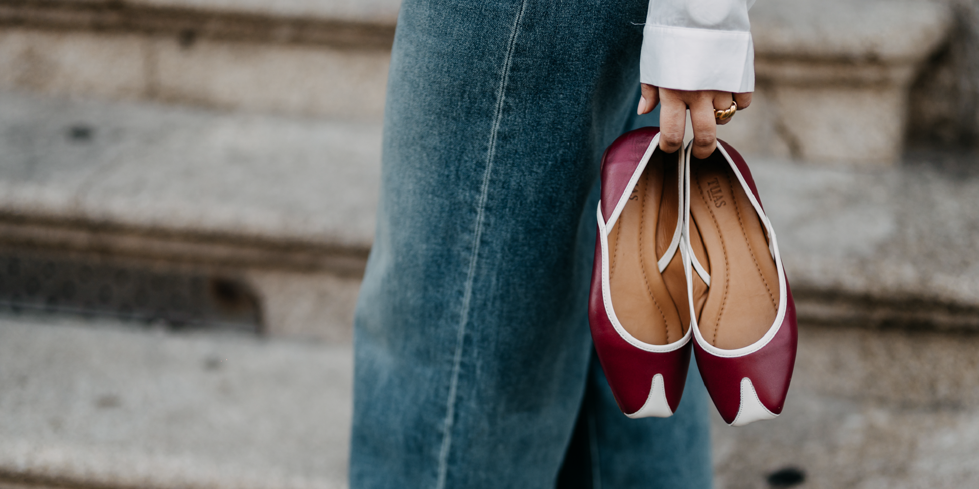Meet Julia: The ballet flat that started it all
