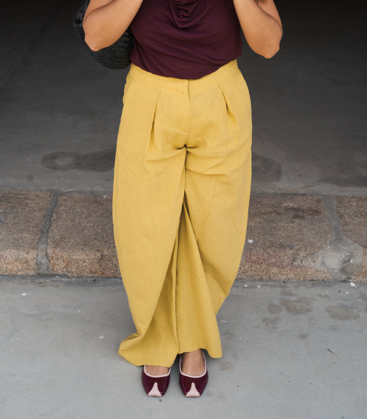 Julia Grenat Ballet Flats