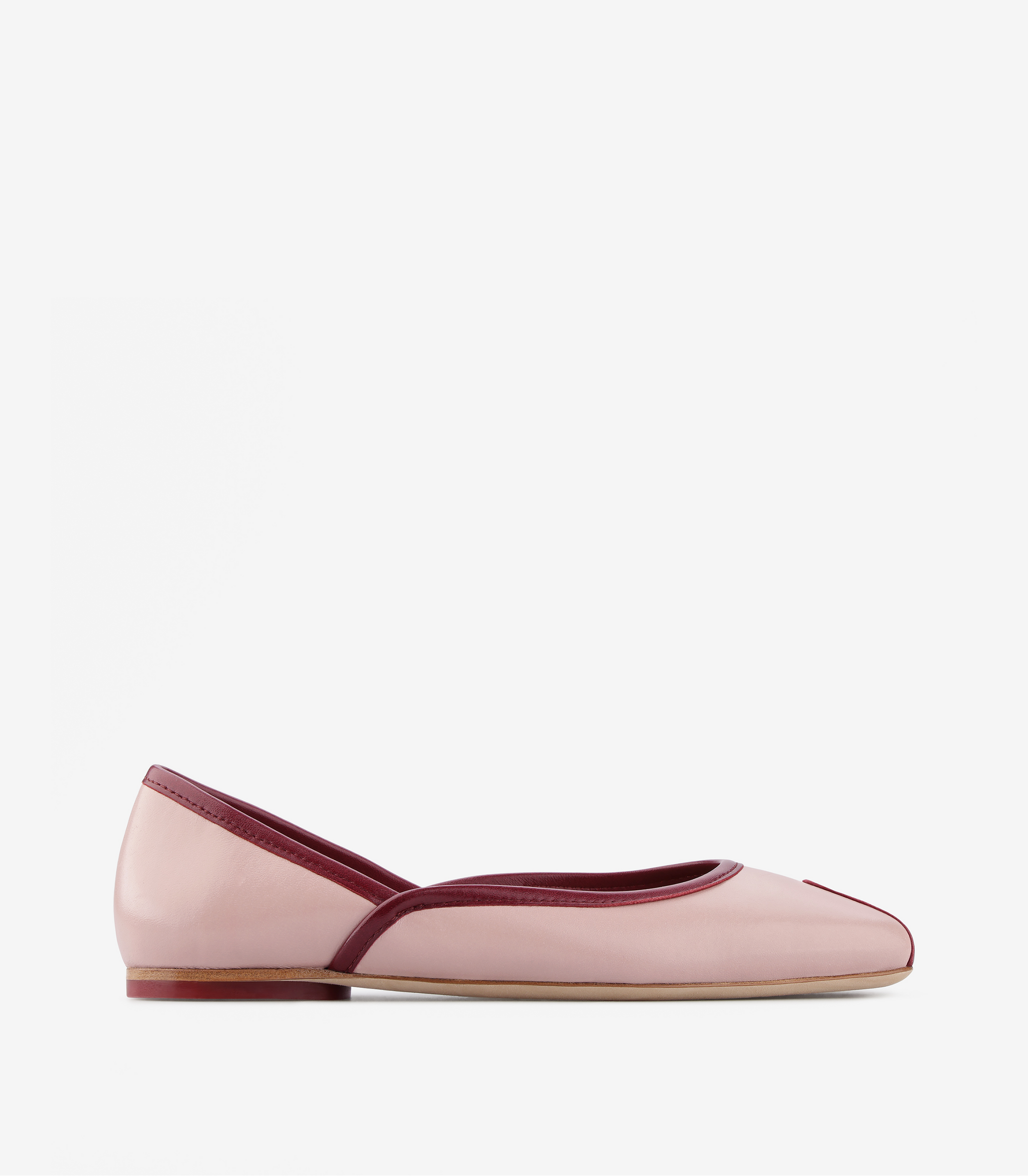 Julia Rosette Ballet Flats · TUAS studio