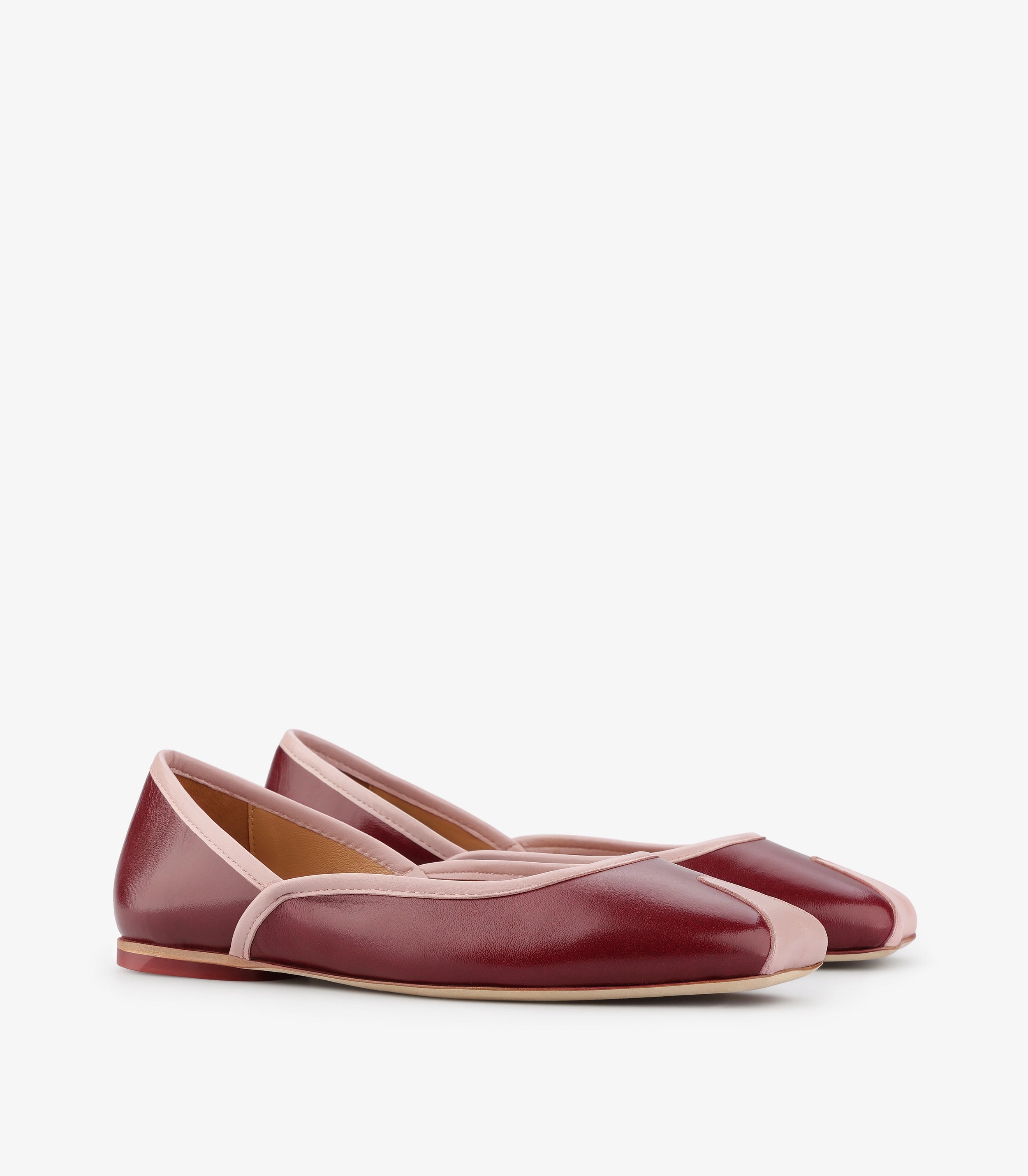 Julia Grenat Ballet Flats