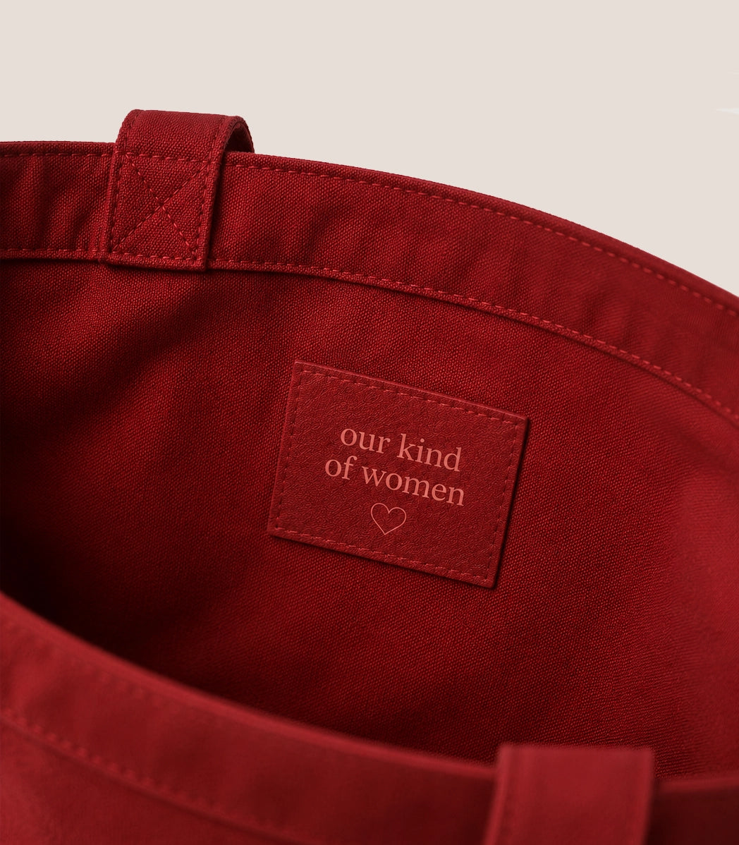 Not Your Basic Tote