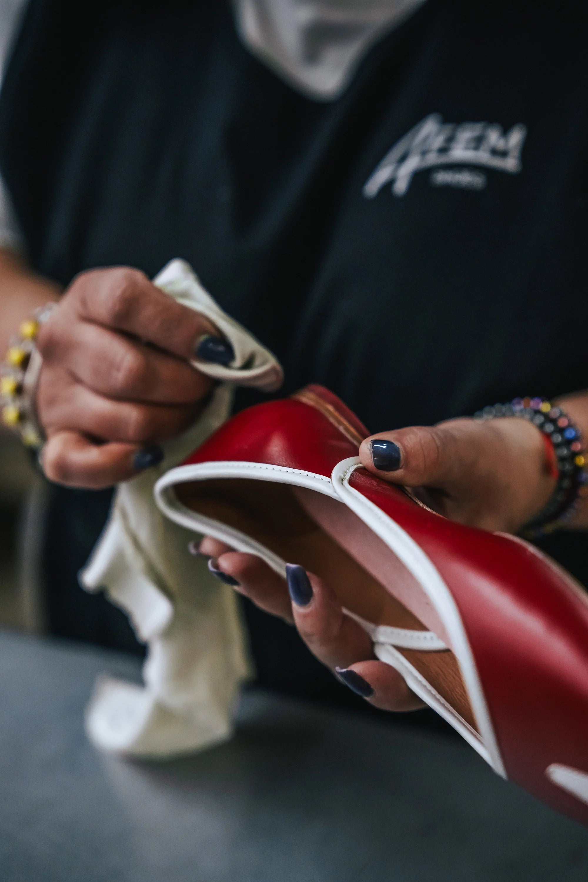 Shoe Care 101: Keep your TUAS shoes looking fresh
