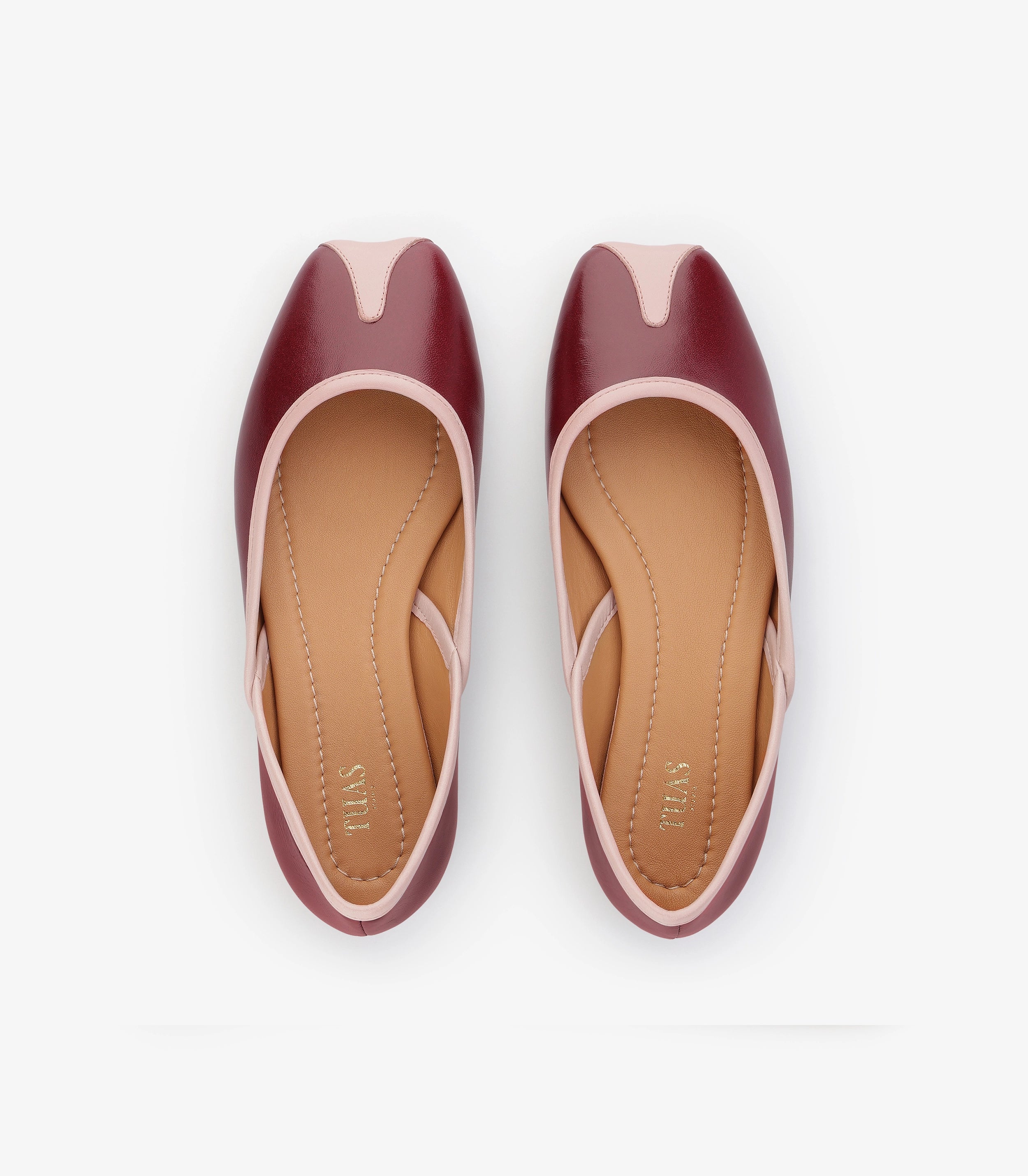 Julia Grenat Ballet Flats