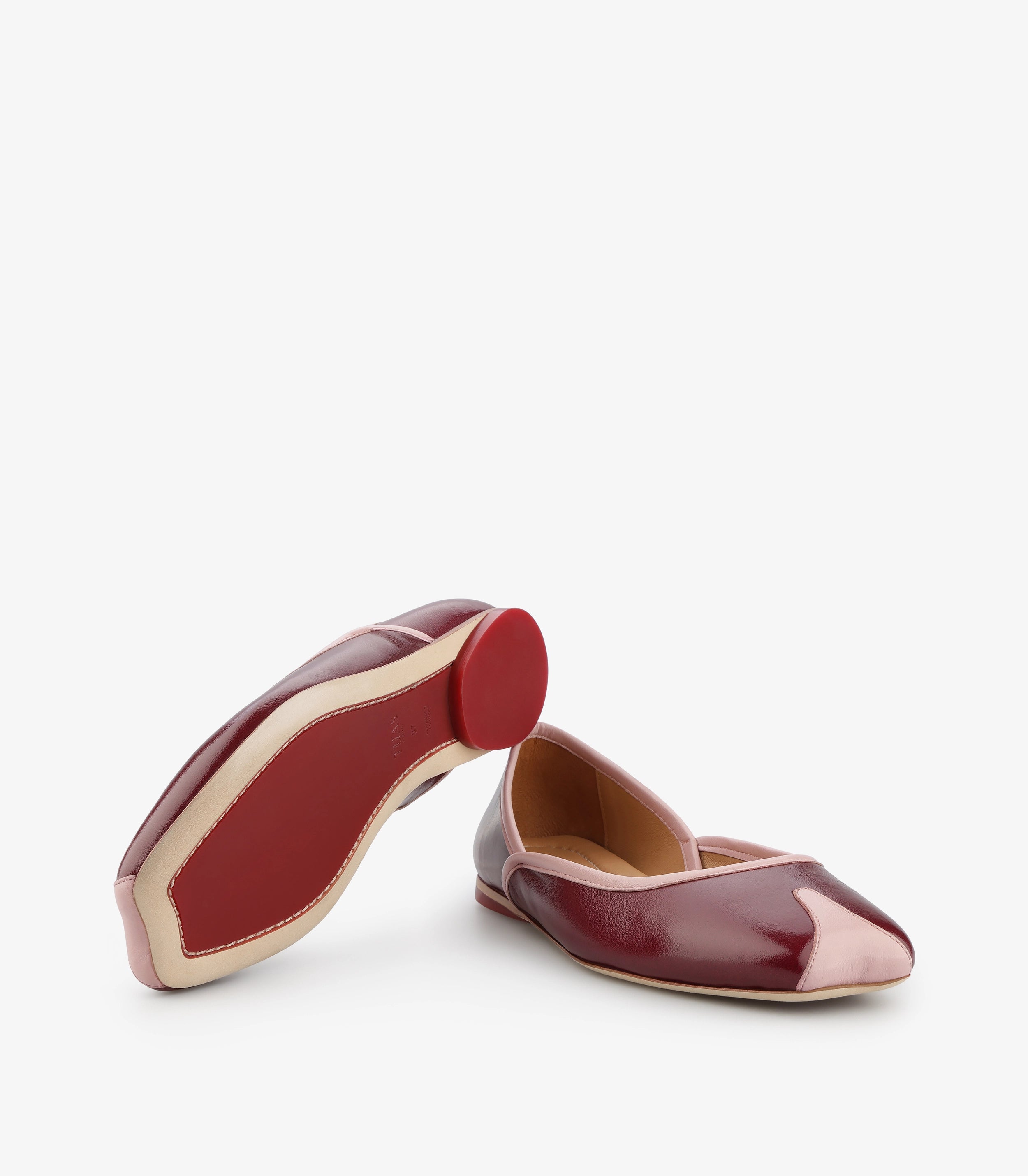 Julia Grenat Ballet Flats