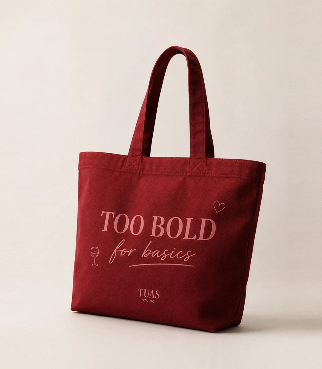 Not Your Basic Tote