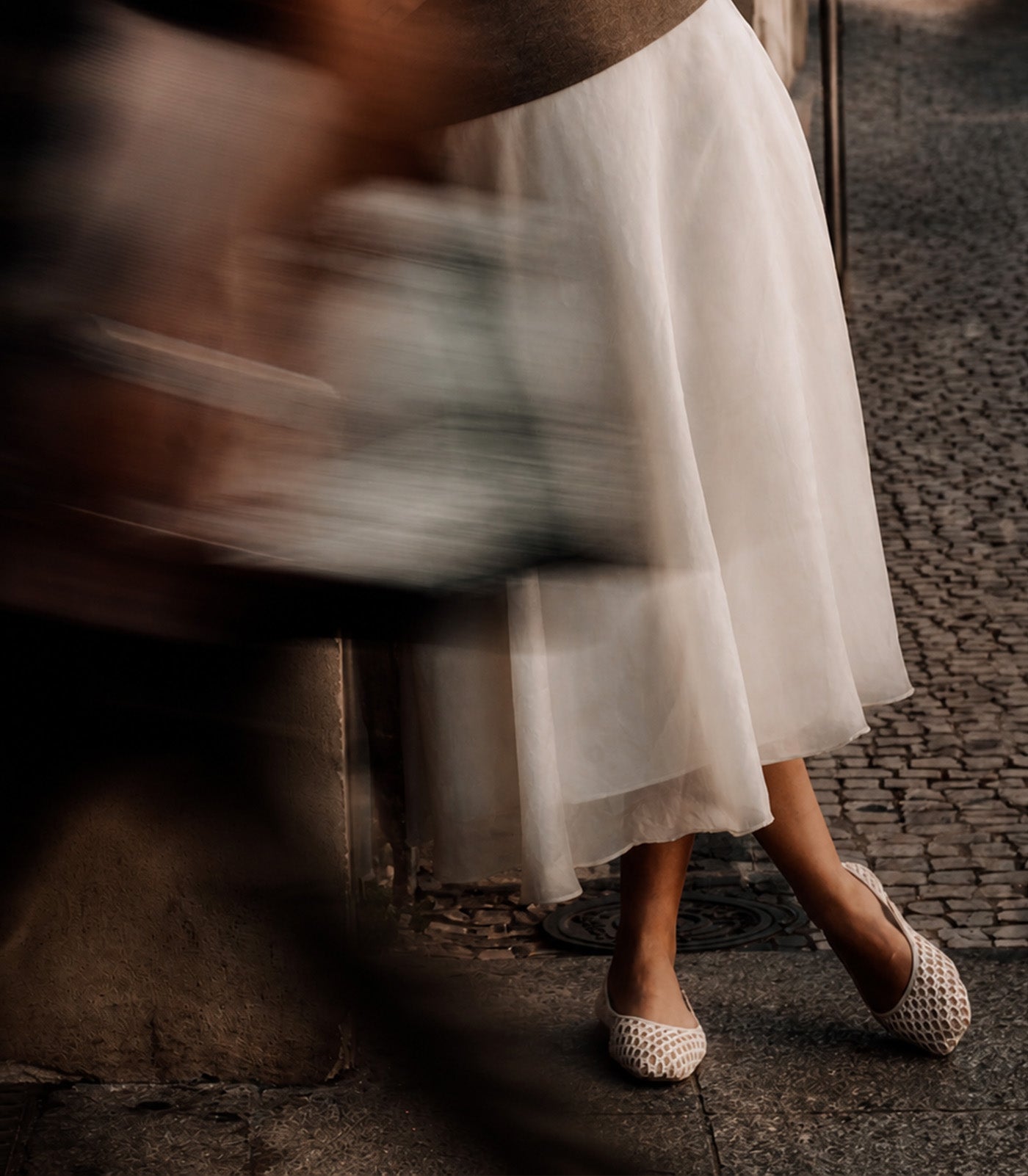 Louise Ecru